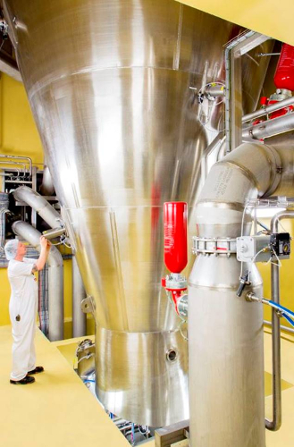 Hygienic Design in der Lebensmittelindustrie Hygienic Design in der Lebensmittelindustrie