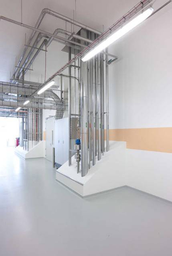 Hygienic Design in der Lebensmittelindustrie Hygienic Design in der Lebensmittelindustrie
