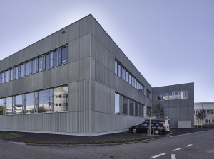 Neue Anklin Firmenzentrale Neue Anklin Firmenzentrale