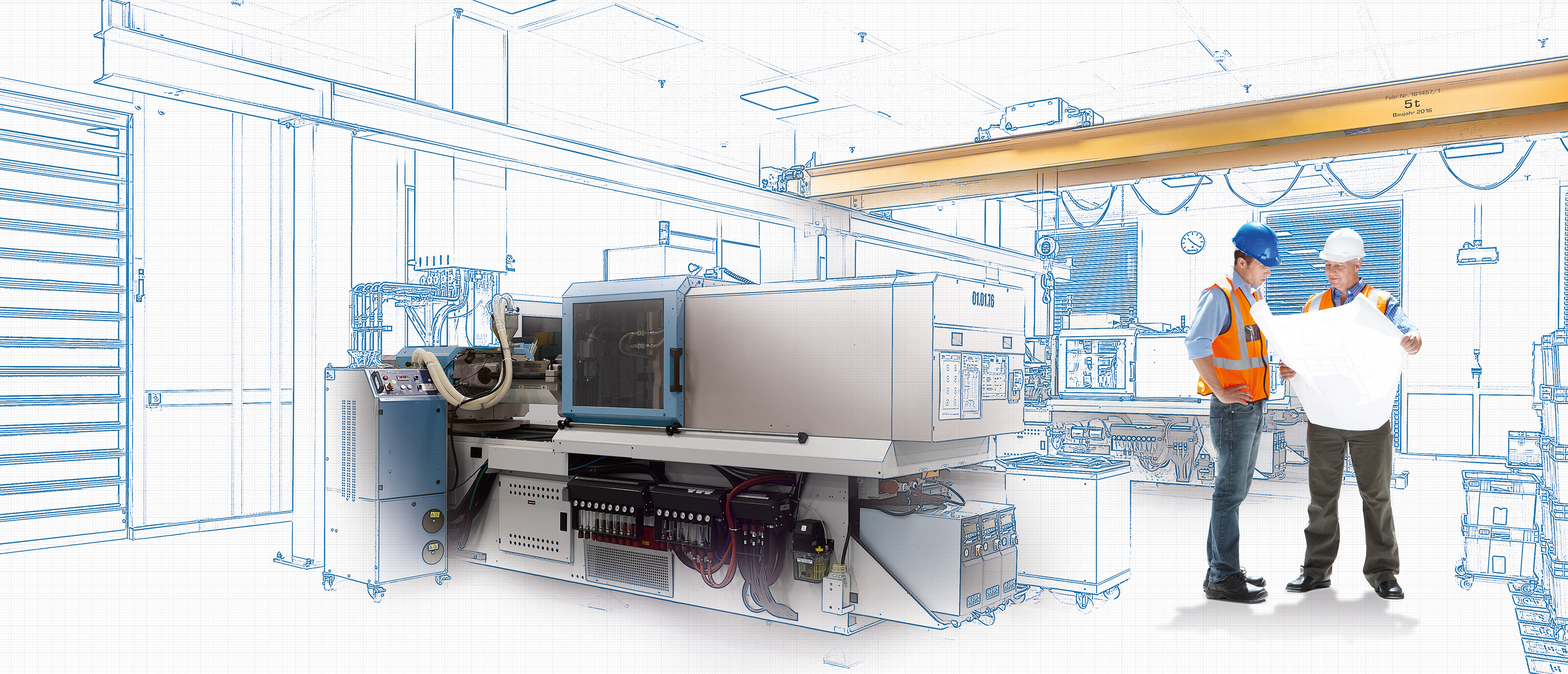 IE Plast auf der Fakuma 2018 IE Plast auf der Fakuma 2018